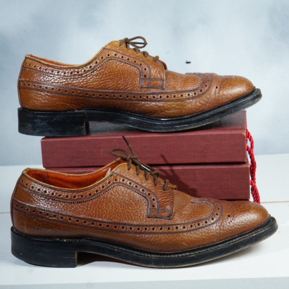 Phillips Men's Dress Shoes Size Size 8.5